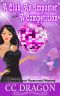 [Deanna Oscar Paranormal Mystery 02] • A Club, an Imposter, and a Competition